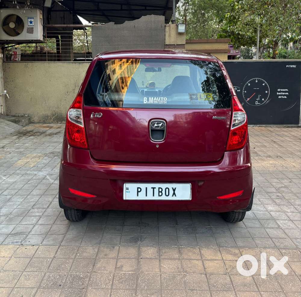 Hyundai I10 1.1 Magna(o), 2013, Petrol