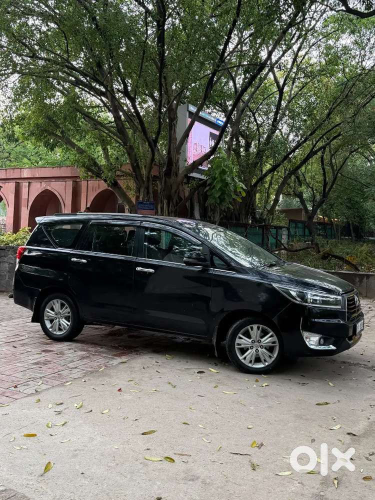 Toyota Innova Crysta 2021 Diesel 142000 Km Driven