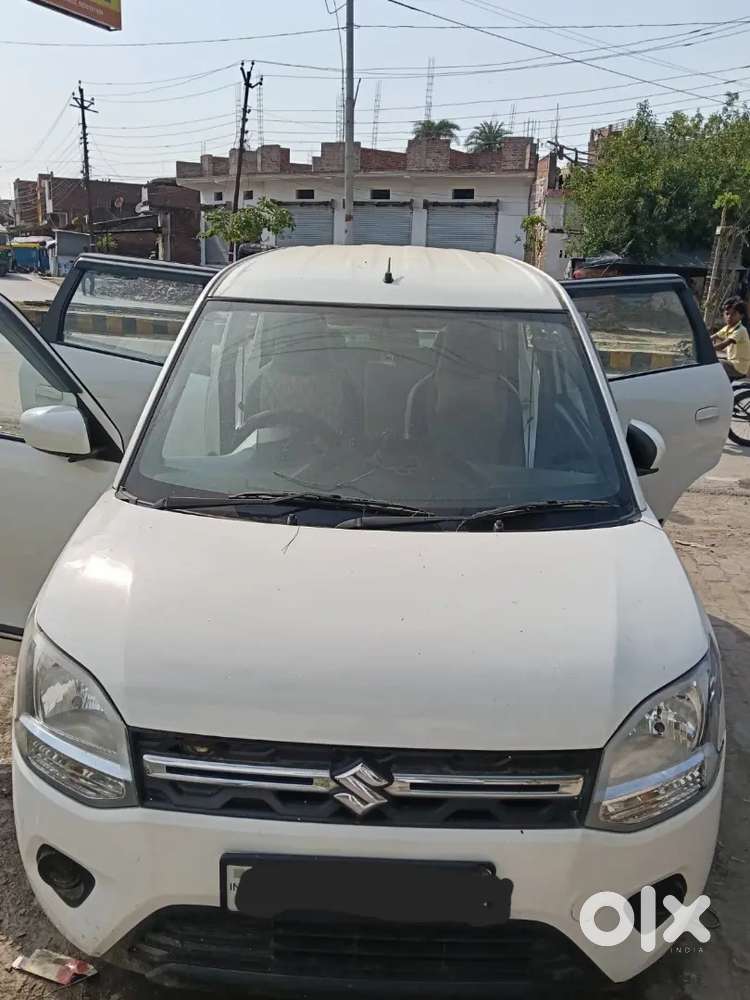 Maruti Suzuki Wagon R 2020 Well Maintain.