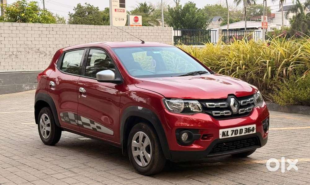 Renault Kwid Rxt 1.0, 2018, Petrol