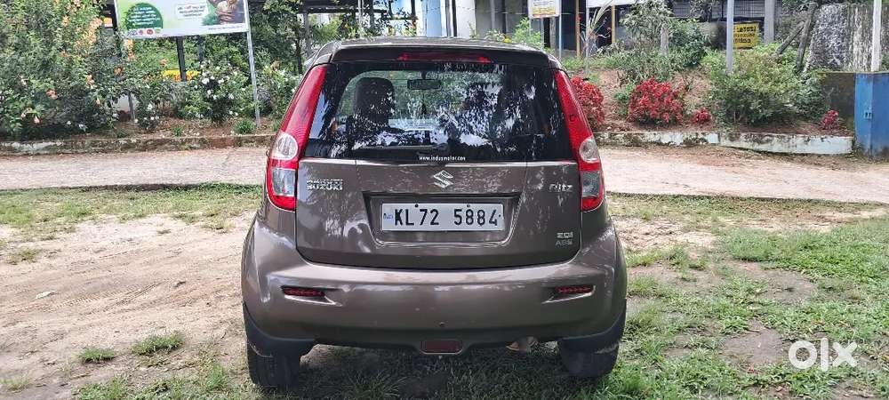 2014 Maruti Suzuki Ritz Zdi Diesel Manual . Neat And Clean Vehicle.