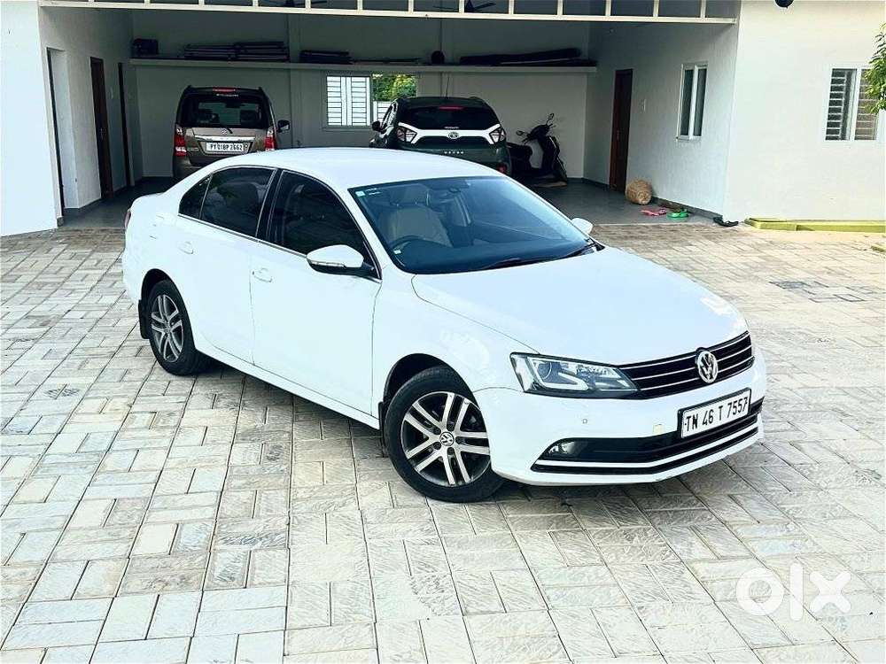 Volkswagen Jetta 2.0l Tdi Highline At, 2016, Diesel