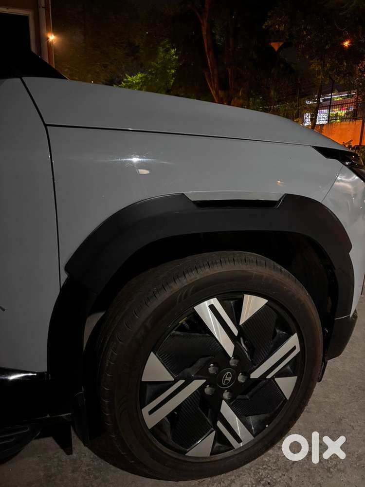 Tata Sierra Petrol 2026