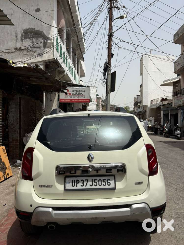 Renault Duster Diesel 2018