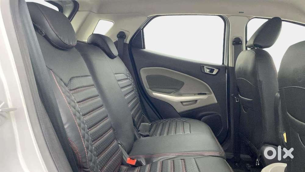 Ford Ecosport 1.5 Ti Vct At Titanium, 2015, Petrol