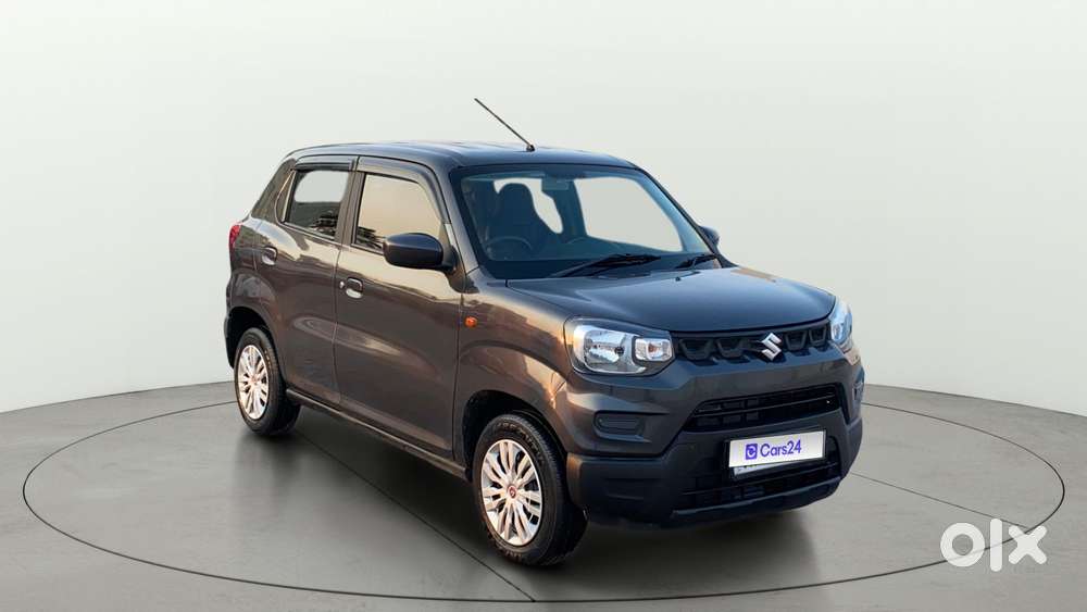 Maruti Suzuki S-presso Vxi Plus, 2022, Petrol