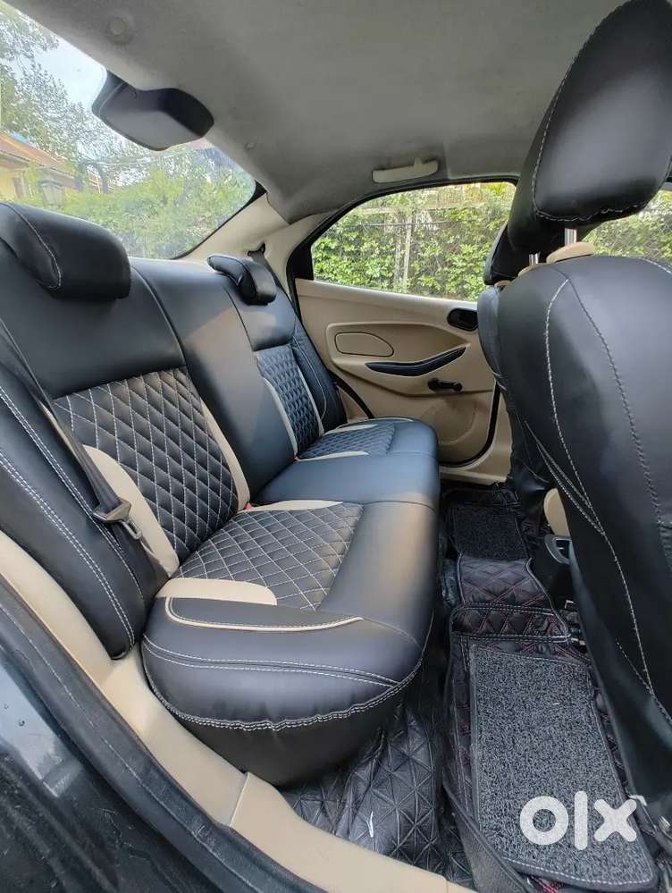 Ford Figo Aspire 1.5 Tdci Model 2017