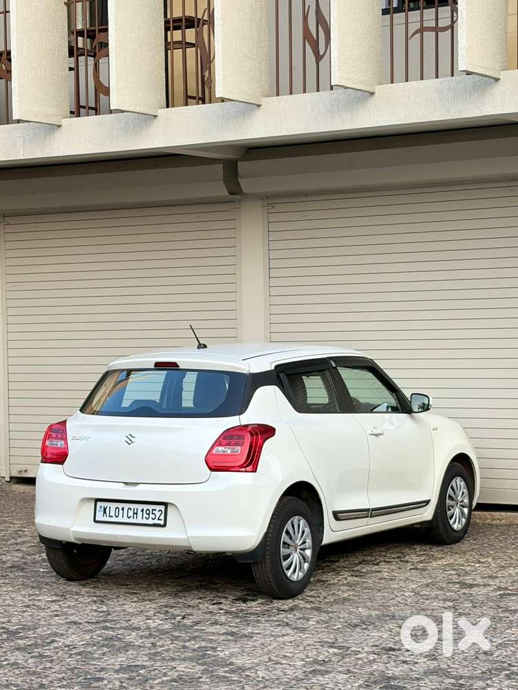 Maruti Suzuki Swift Vdi (o), 2018, Diesel