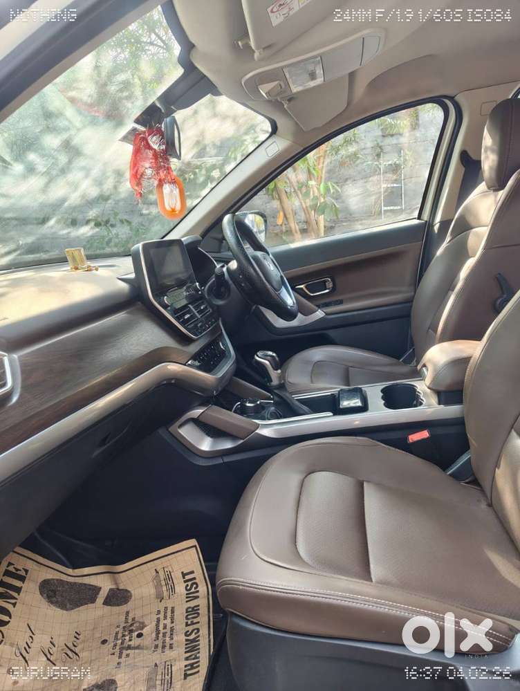 Tata Harrier 2021 Xza At