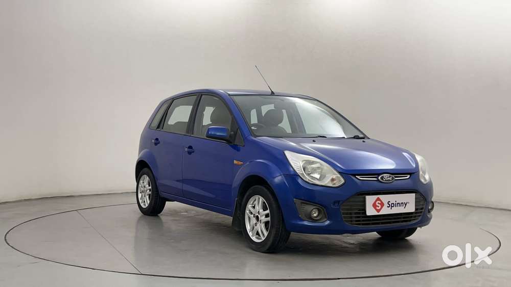 Ford Figo 2010-2012 Petrol Exi, 2012, Petrol