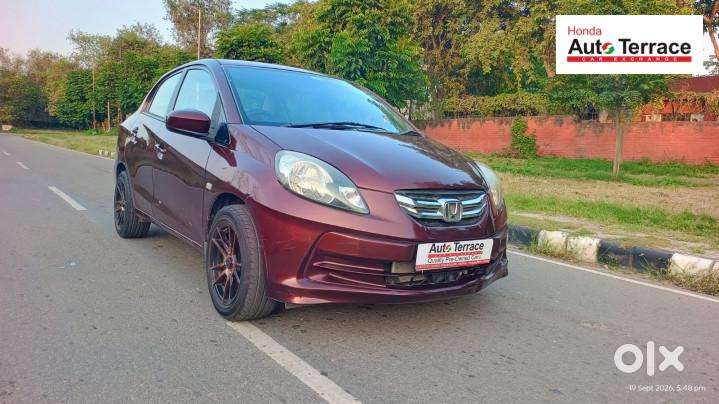 Honda Amaze 1.5 S I-dtec, 2014, Diesel