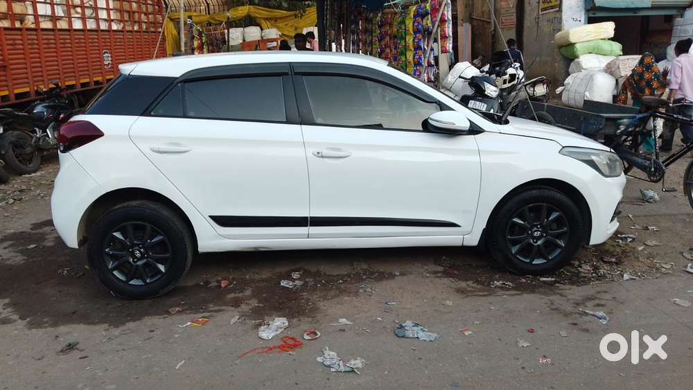 Hyundai I20 Sportz Petrol Manual 2019