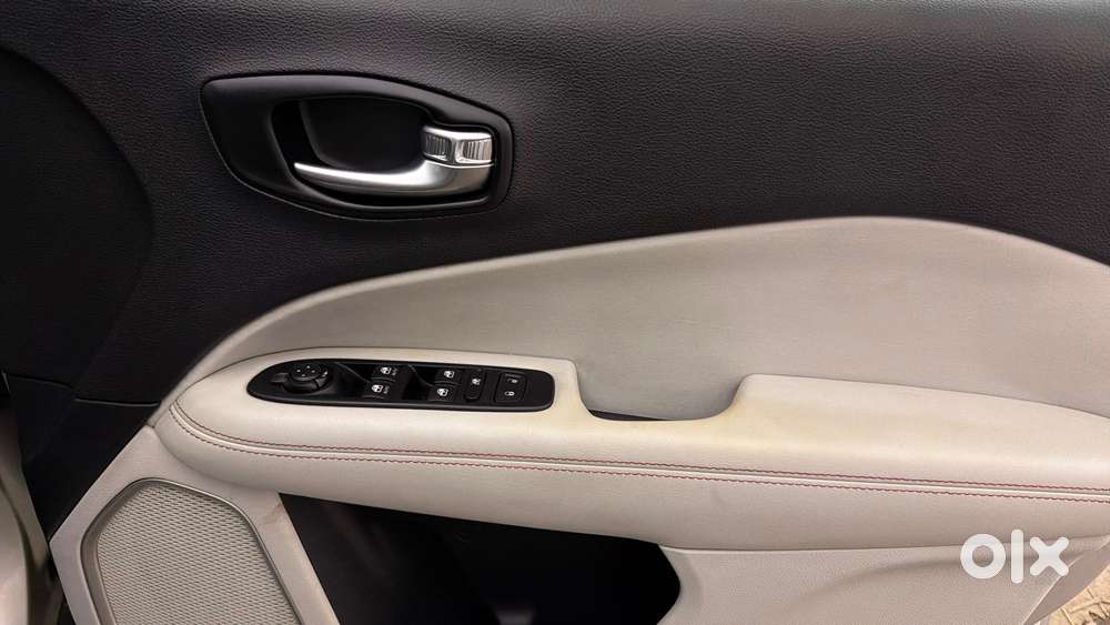 Jeep Compass 1.4 Night Eagle Petrol At, 2017, Petrol