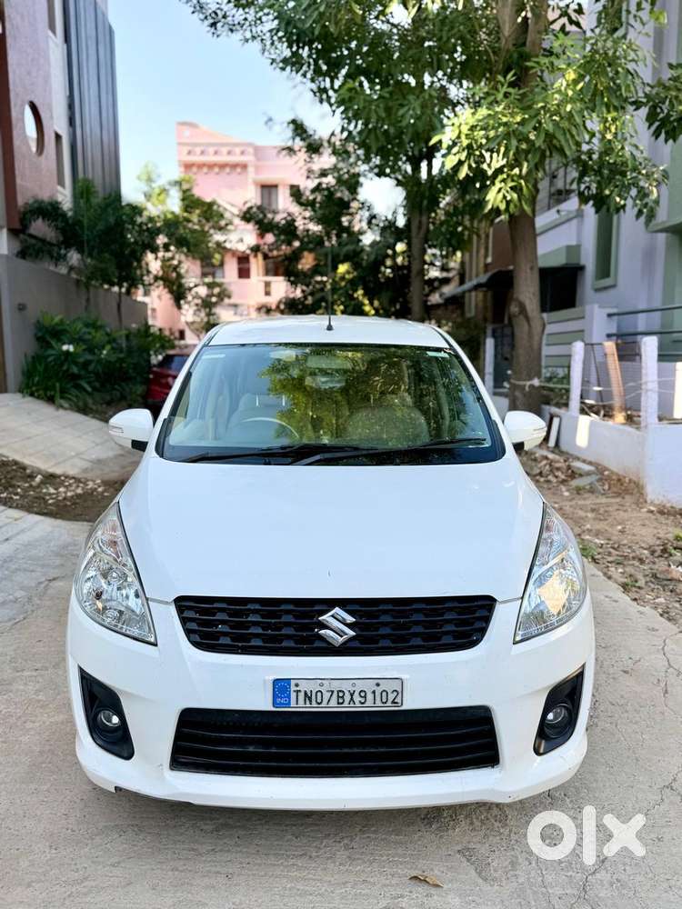 Maruti Suzuki Ertiga 2012-2015 Vdi, 2014, Diesel