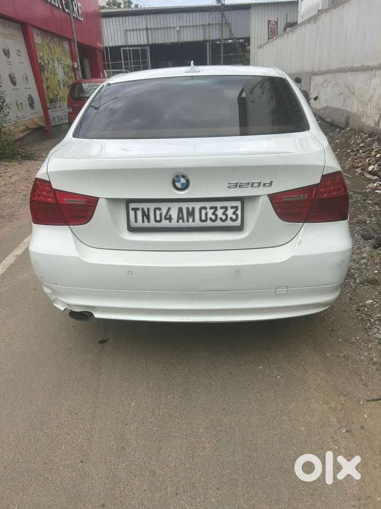 2011 Bmw 3 Series Diesel