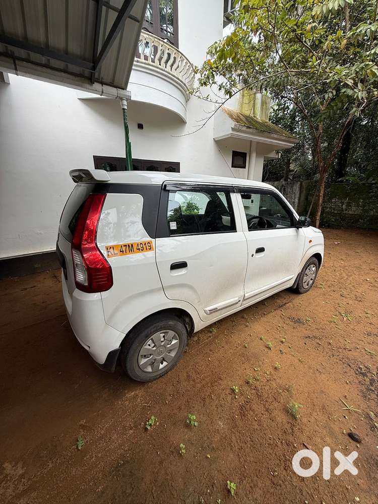 Taxi Maruti Wagon R (cng)2025