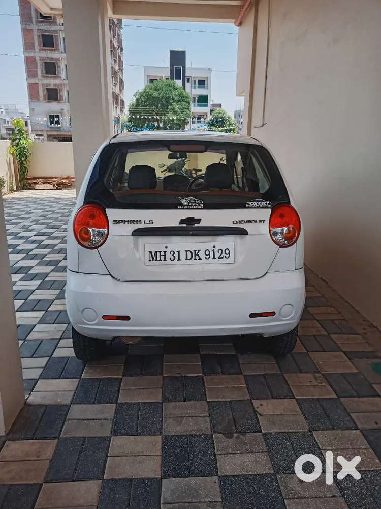 Chevrolet Spark 2011