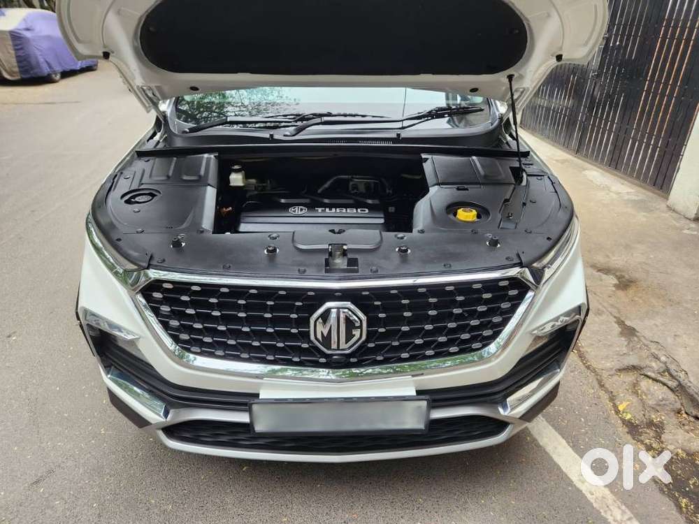 Mg Hector 1.5 Shine Turbo Cvt, 2022, Petrol