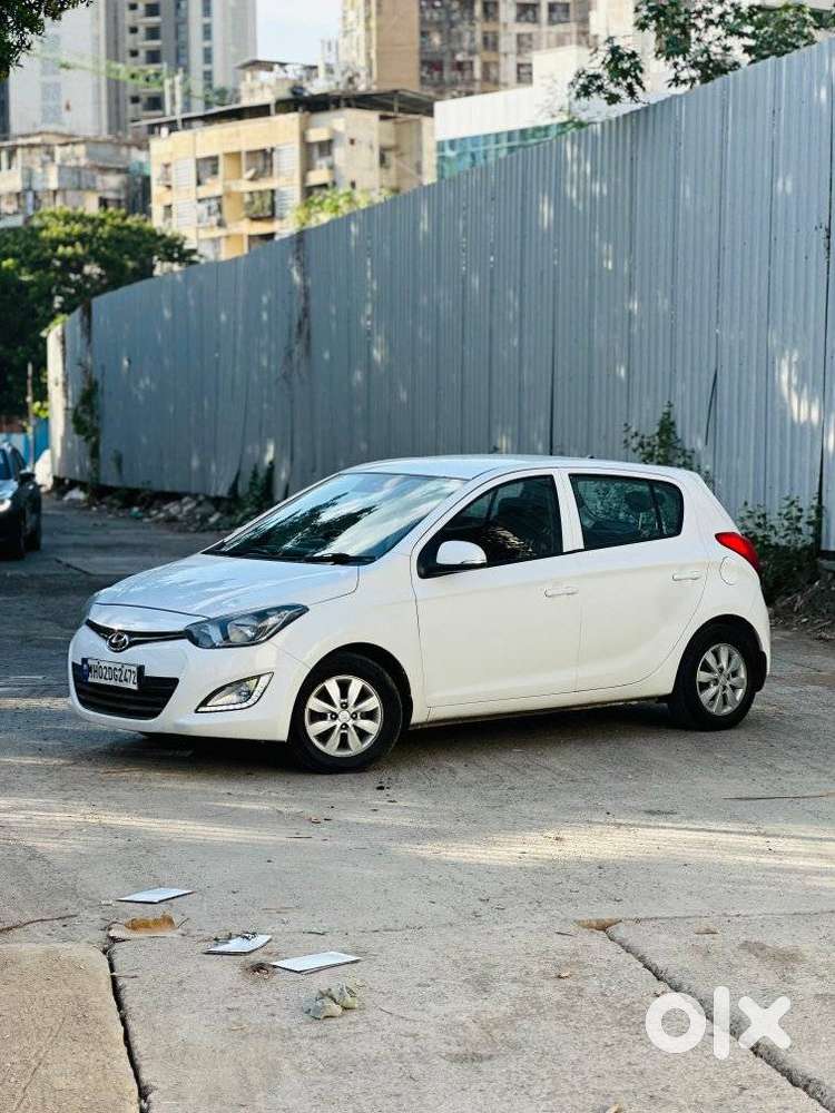 Hyundai I20 1.2 Sportz Option, 2013, Petrol