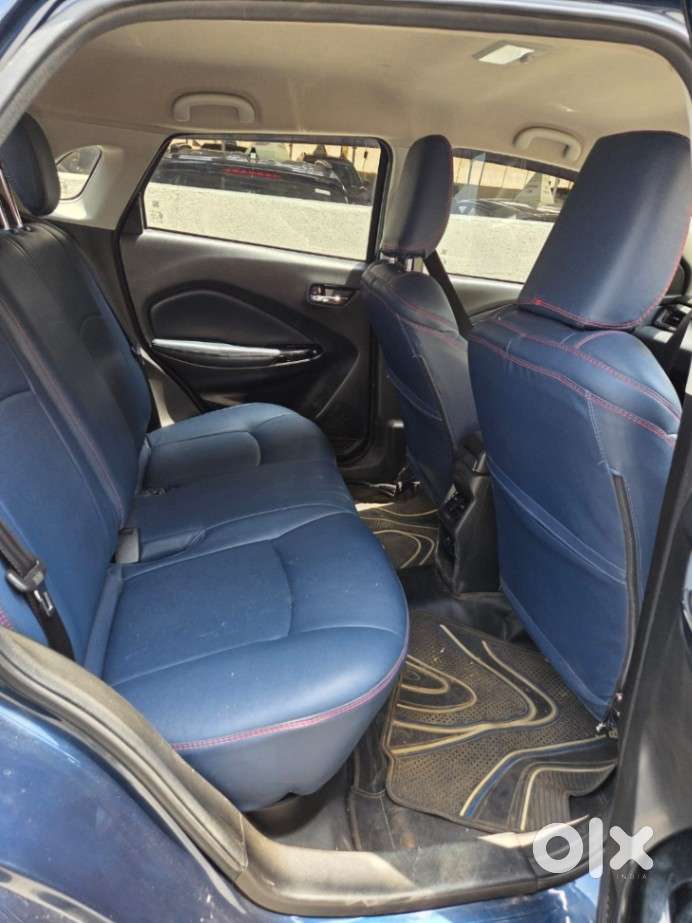Maruti Suzuki Baleno Zeta Cvt, 2022, Petrol