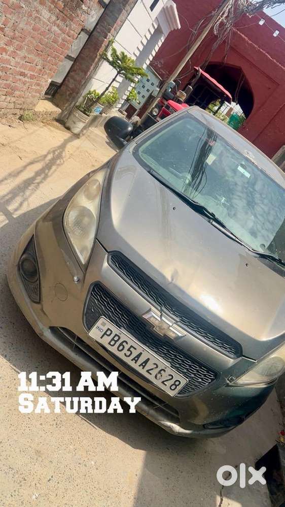 Chevrolet Beat 2015 Diesel Well Maintained