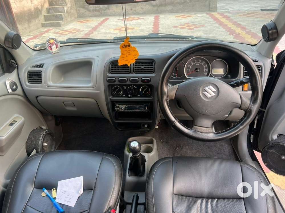 Maruti Suzuki Alto K10 2013 Petrol Well Maintained