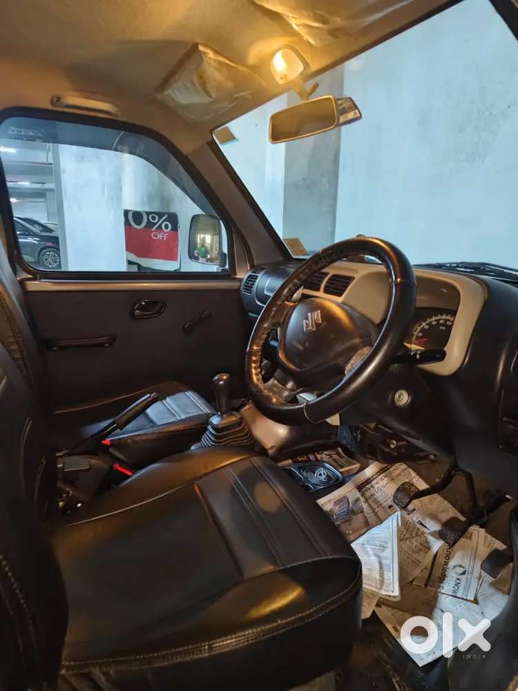 Maruti Suzuki Eeco 2022 Petrol Good Condition