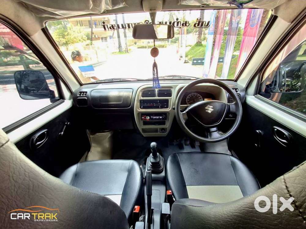 Maruti Suzuki Eeco 5 Seater Ac, 2022, Petrol