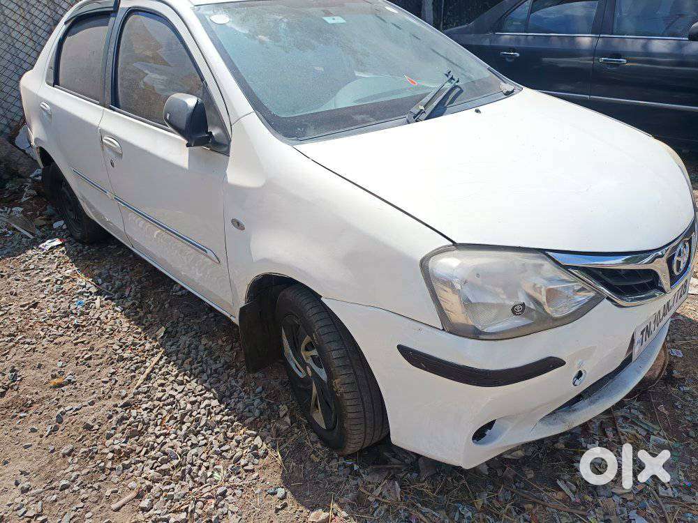 Toyota Etios, 2013, Diesel