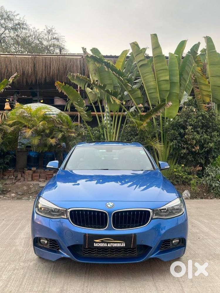 Bmw 3 Series Gt 330i M Sport, 2018, Petrol