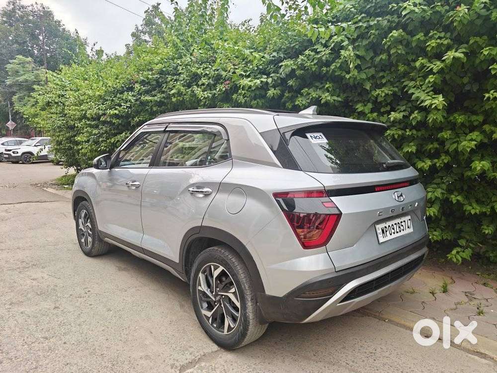 Hyundai Creta 1.5 Crdi Sx, 2022, Diesel