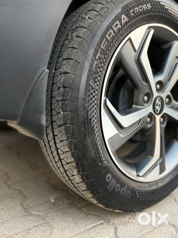 Hyundai Creta Diesel Automatic 1st Owner Pb 91 Regd.