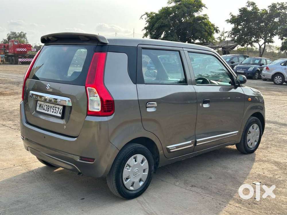 Maruti Suzuki Wagon R Lxi 1.0, 2021, Cng & Hybrids
