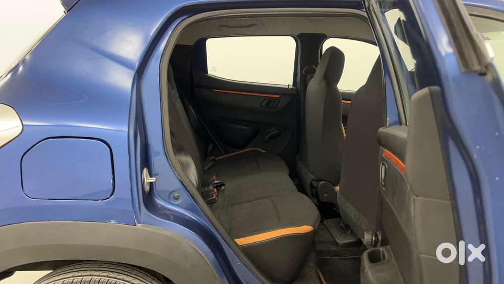 Renault Kwid 2019-ongoing 1.0 Climber Amt, 2017, Petrol