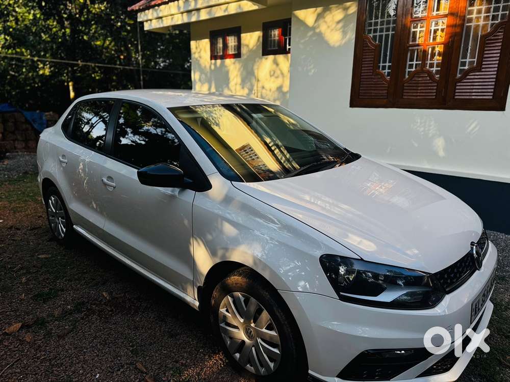 2016 Volkswagen Ameo Petrol