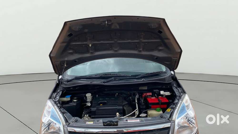 Maruti Suzuki Wagon R Vxi Amt, 2016, Petrol