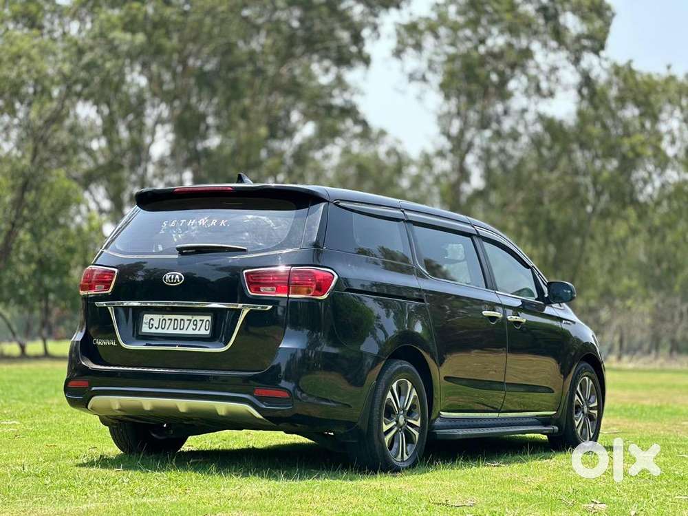 Kia Diesel Automatic 2021 Car