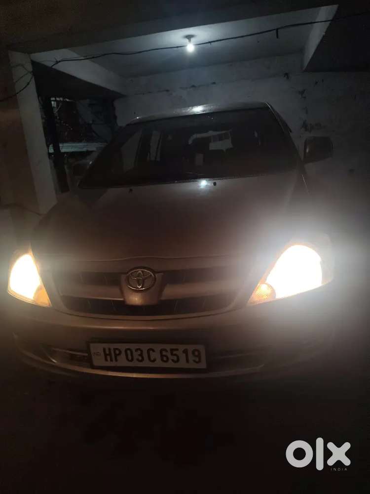 Toyota Innova 2008 Diesel 142829 Km Driven