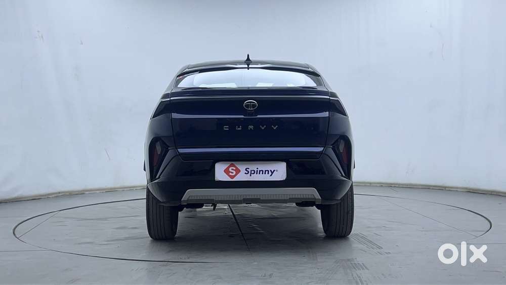 Tata Curvv