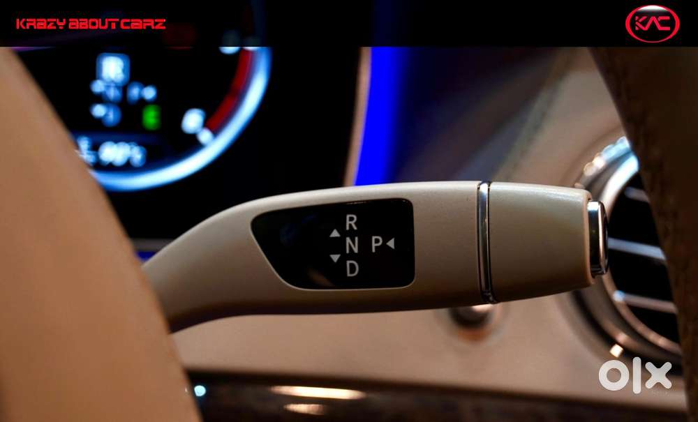 Mercedes-benz S-class S 350 Cdi, 2017, Diesel