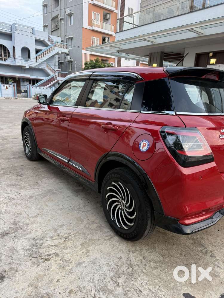 Maruti Suzuki Swift Vxi Optional, 2026, Petrol