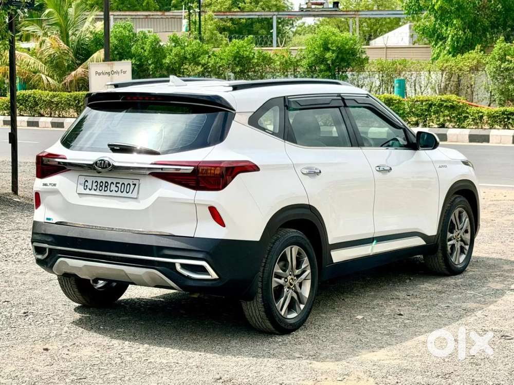 Kia Seltos Htx+ At 1.5 Diesel, 2020, Diesel