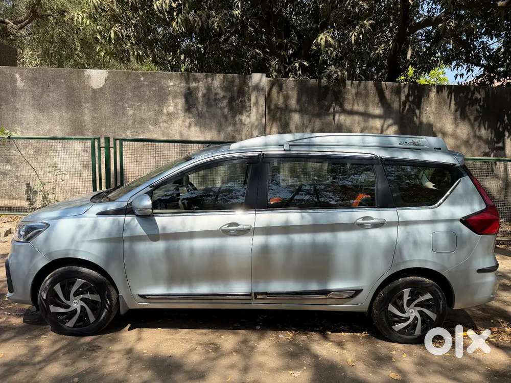 Maruti Suzuki Ertiga 2024