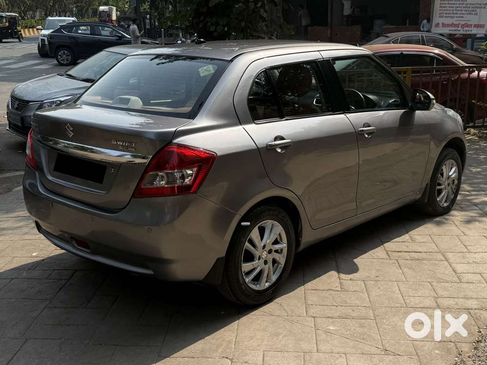 Maruti Suzuki Swift Dzire 1.2 Zxi Bsiv, 2012, Cng & Hybrids