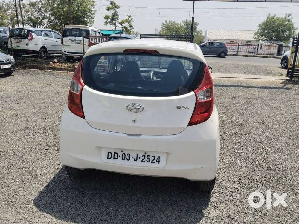 Hyundai Eon Magna +, 2017, Petrol