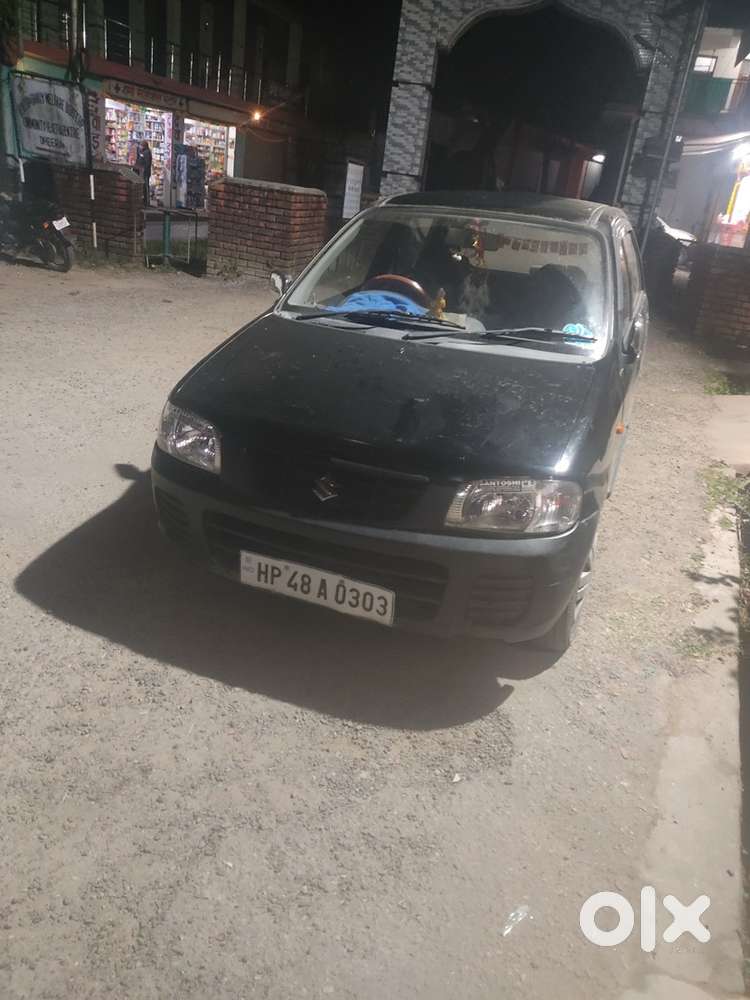 Maruti Suzuki Alto 2006 Petrol Model