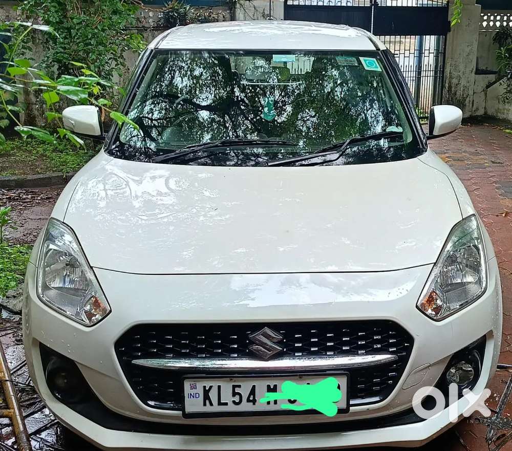 Maruti Suzuki Swift 2020