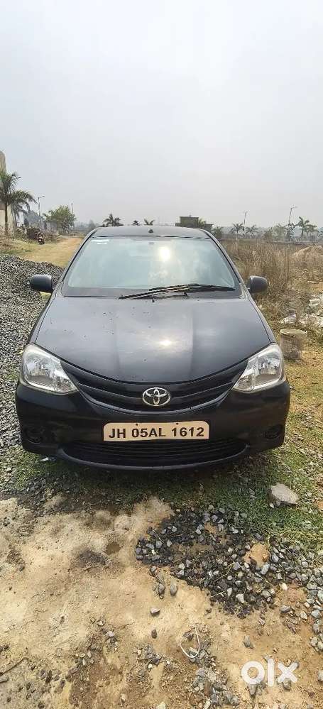 Toyota Etios Liva 2012