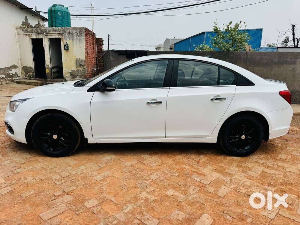 Chevrolet Cruze Ltz, 2017, Diesel