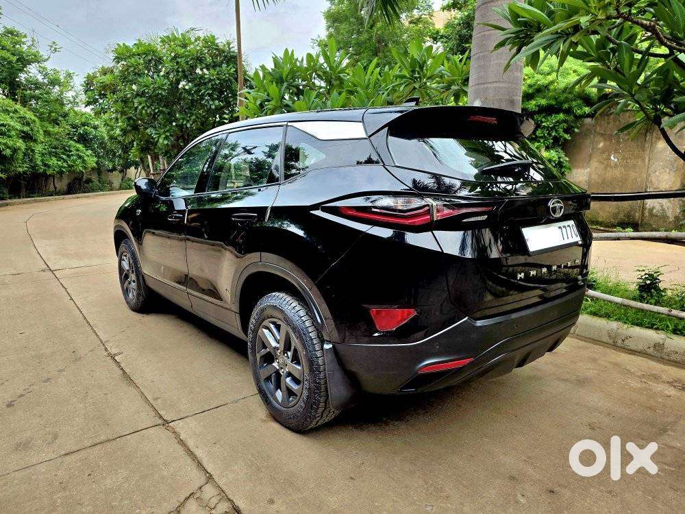 Tata Harrier Xz Plus Dark Edition, 2020, Diesel